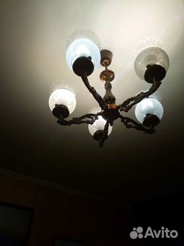 Люстра СССР, и др