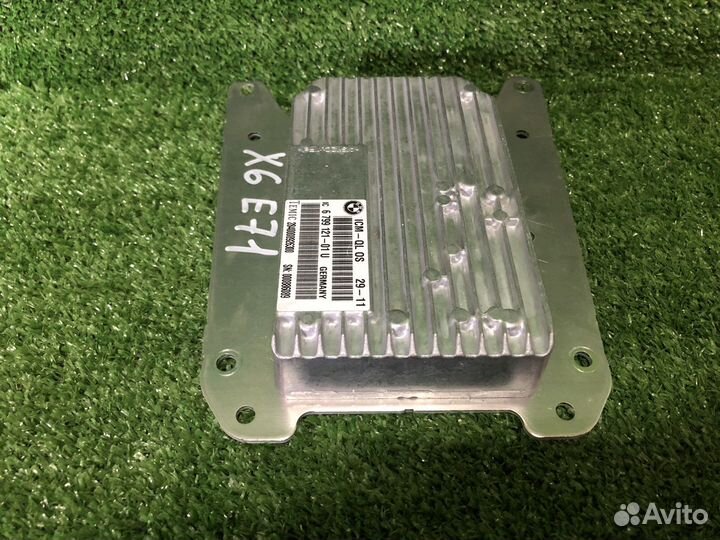 Блок управления (эбу) BMW X6 E71 6799121-01U
