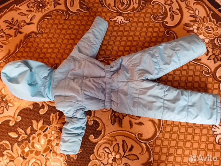 Зимний комбинезон 104