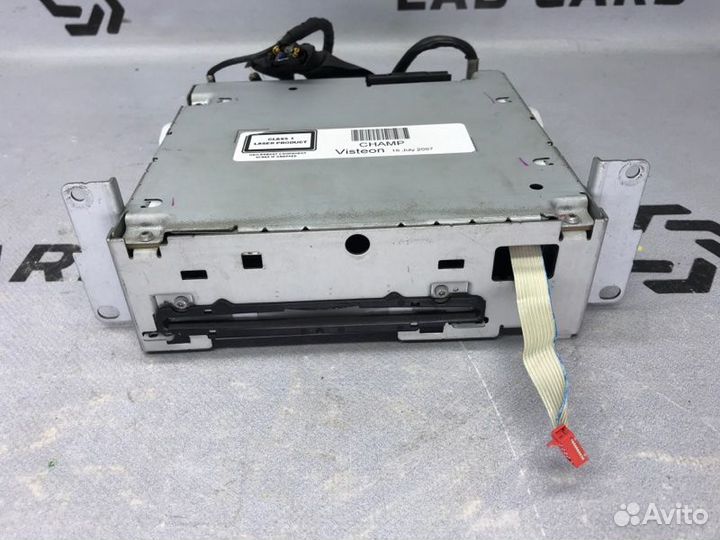 Магнитола mask Bmw 5 E60