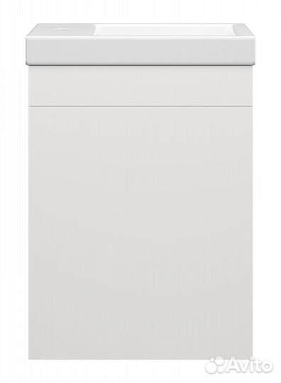 Тумба с раковиной Misty Мини П-Мин01040-011