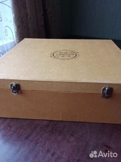 Чайный сервиз