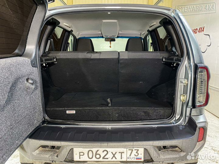 Органайзер в багажник для LADA Niva Travel