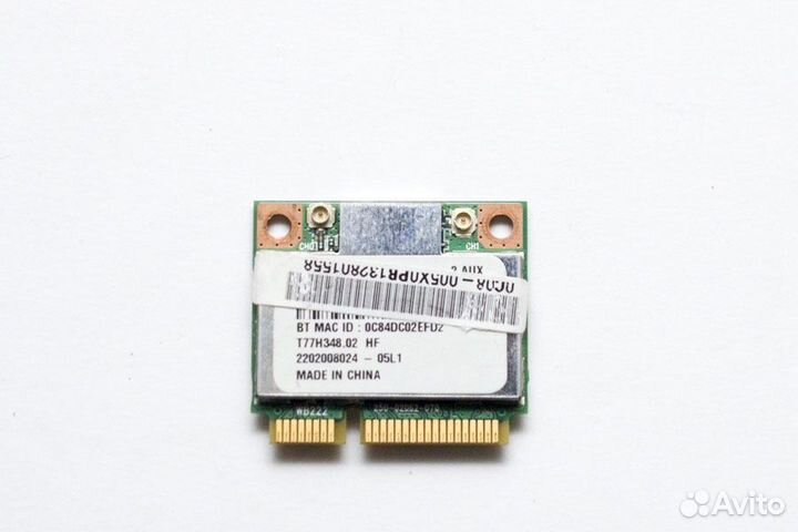 Модуль Wi-Fi для ноут. Acer V5-551. Отп. в регион