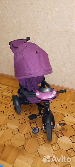 Детский велосипед sitis trike