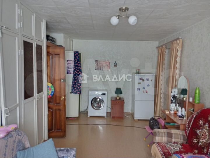 Комната 30 м² в 4-к., 2/5 эт.