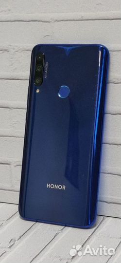 HONOR 9X Premium, 6/128 ГБ