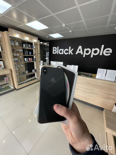 iPhone Xs Max, 512 ГБ