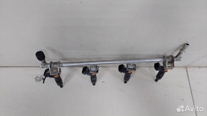 Рейка топливная рампа Opel Mokka 2012