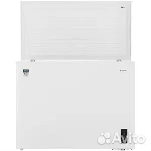 Морозильный ларь 300 л инвертор