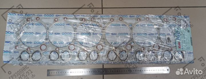 Прокладка гбц H06C-T H07C H07D, Stone (Япония) JA