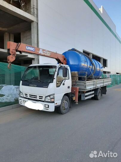 Услуги манипулятора