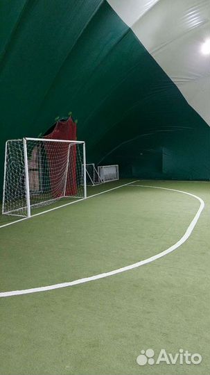Аренда спортивного зала под футбол