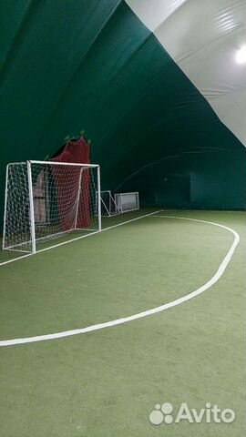 Аренда спортивного зала под футбол