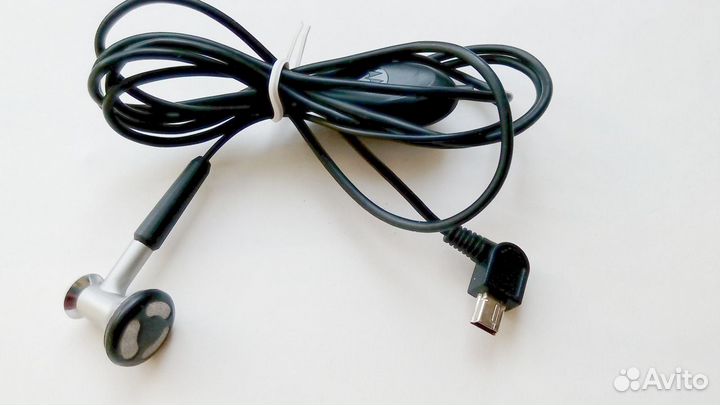 Гарнитура от телефона Motorola Razr V3