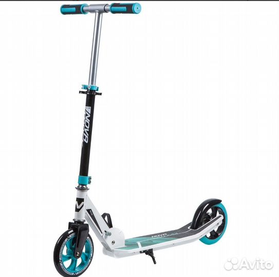 Самокат городской Novatrack Polis б/у