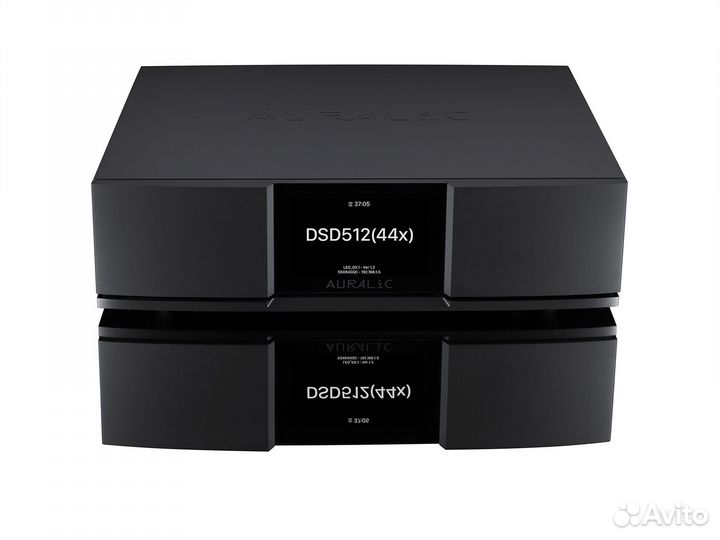 Тактовый генератор auralic LEO GX.1 BL