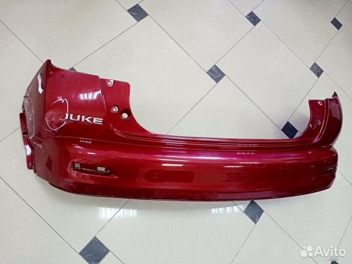 Бампер задний Nissan Juke F15 2011-2015