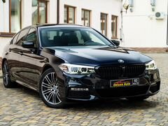 BMW 5 серия 2.0 AT, 2018, 50 100 км