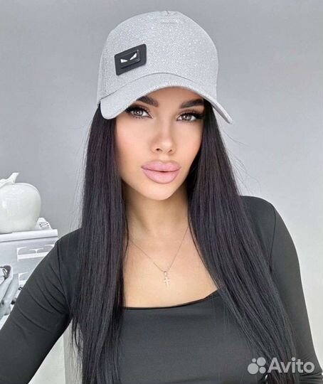 Кепка бейсболка женская