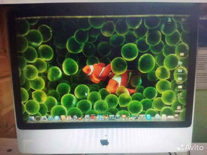 Моноблоки Apple,Asus,PackardBell