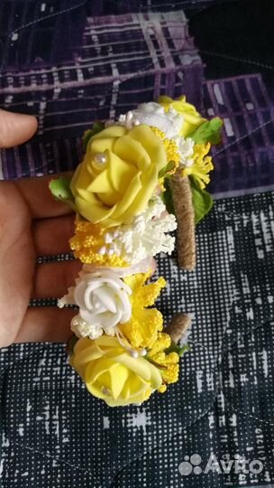 Красивый ободочек