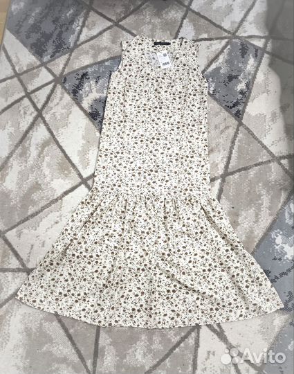 Новый сарафан женский макси р.46