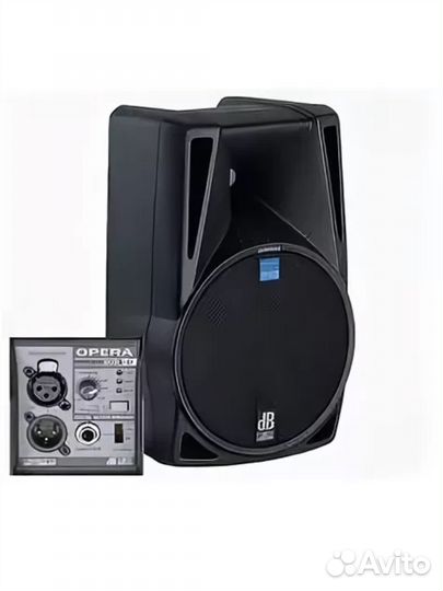 Активная акустика DB Technologies Opera 208D