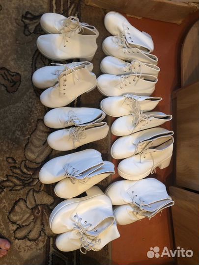 Танцевальная обувь