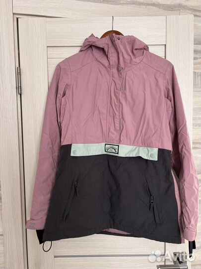 Горнолыжная куртка анорак billabong