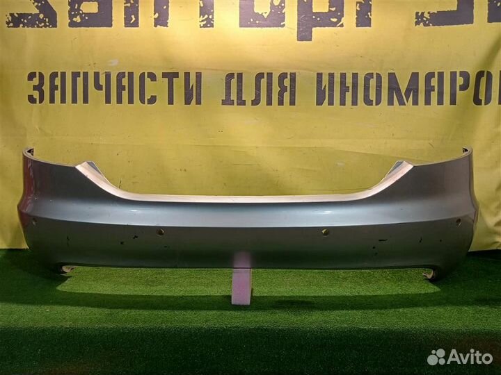 Бампер задний Audi A6 (C6) 2005