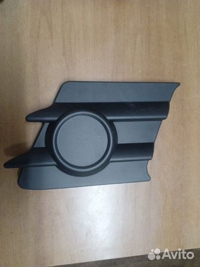 Накладка бампера левая Man Tgs