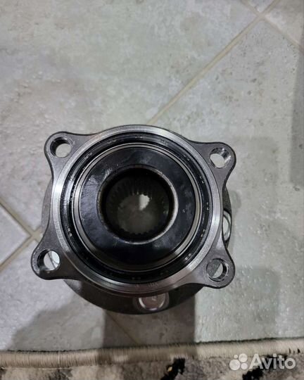 Ступица передняя kia optima 4