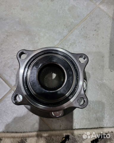 Ступица передняя kia optima 4