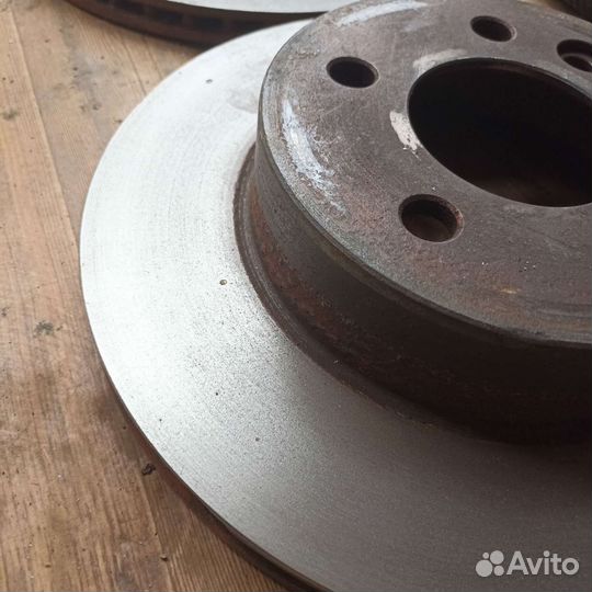 Тормозные диски