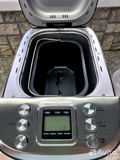 Хлебопечка