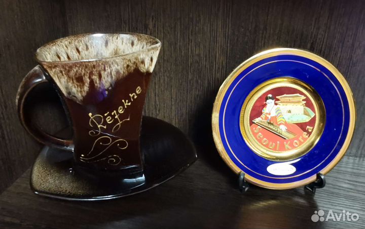 Статуэтки из разных стран