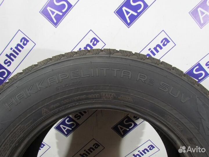 Nokian Tyres Hakkapeliitta R3 SUV 235/65 R17 101K
