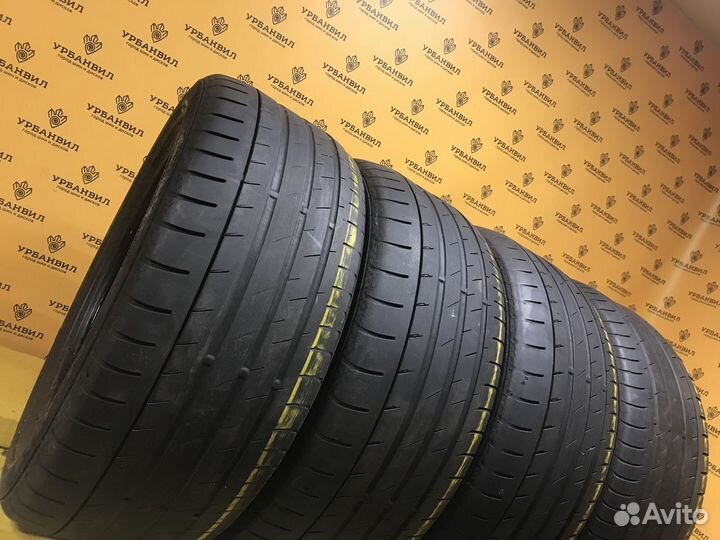 Continental ContiSportContact 3E 245/45 R18 96Y