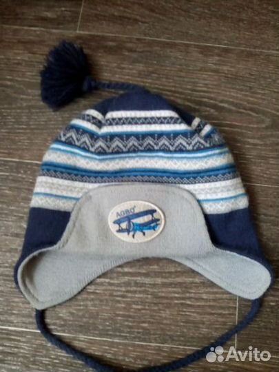 Польская весенняя шапочка