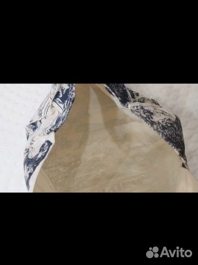 Шоппер Christian Dior Rivieran парфюмерный мерч