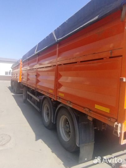 КамАЗ 65115, 2020