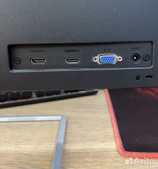 Монитор HP 27f