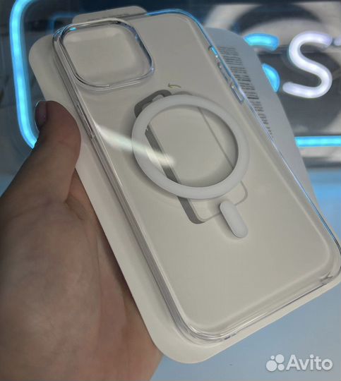 Чехол на айфон магсейф