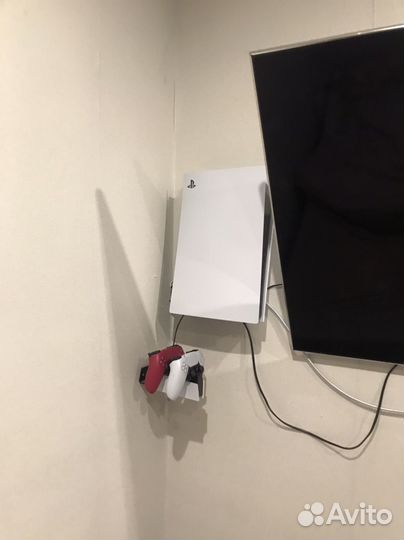 Playstation 5 с дисководом