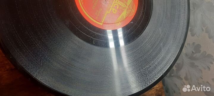 Грампластинка Нечаев Услышь меня хорошая/Ленинские