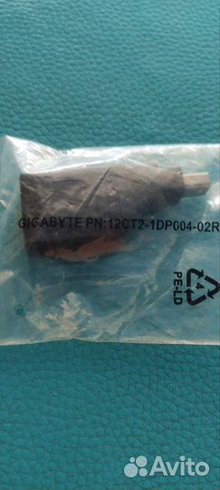 Переходник Mini Display Port на Display Port