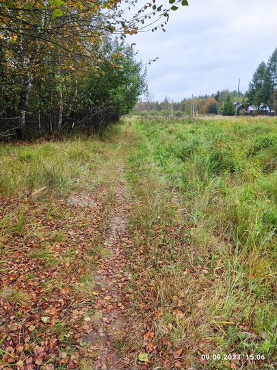 Участок 9 сот. (ИЖС)