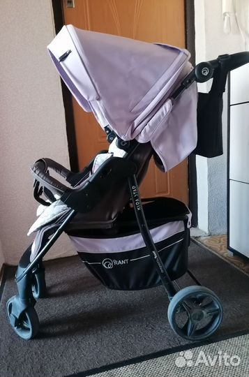 Прогулочная коляска Rant Kira Star