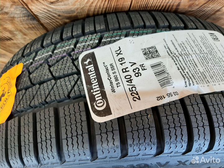 Комплект оригинальных колес r19 для BMW 3er G20